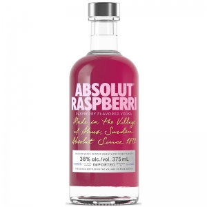 Absolut Raspberri